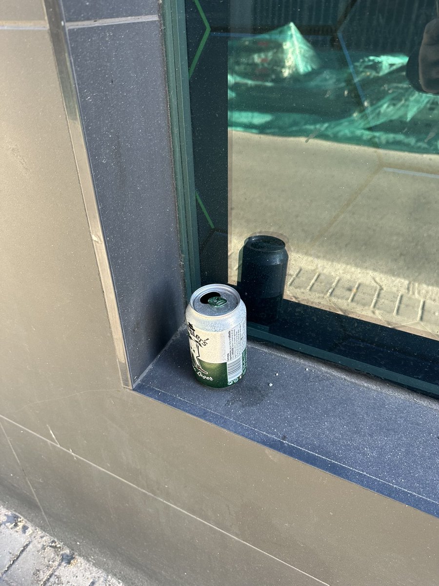 No en mi barrio tweet media