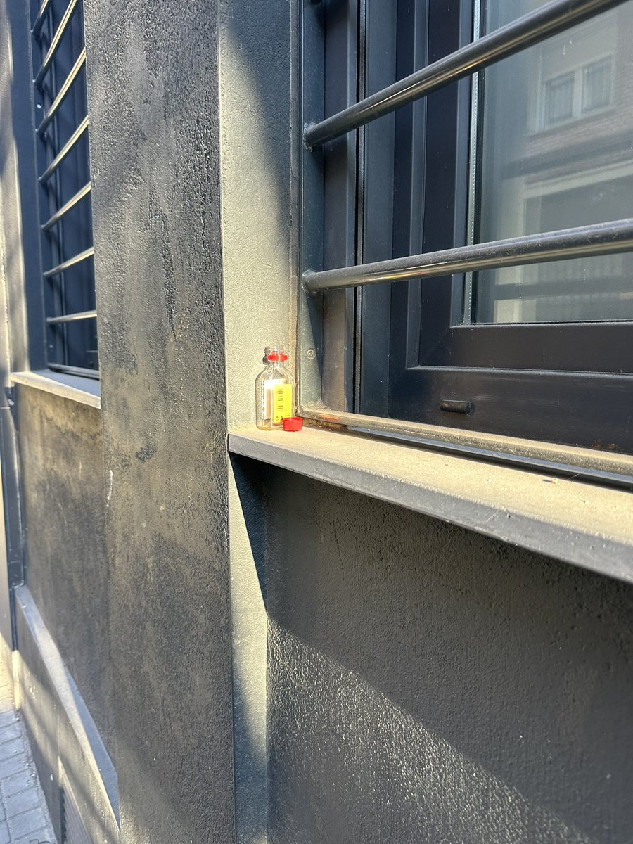 No en mi barrio tweet media