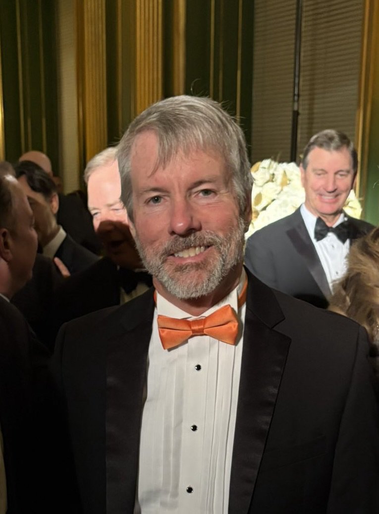 Michael Saylor tweet media