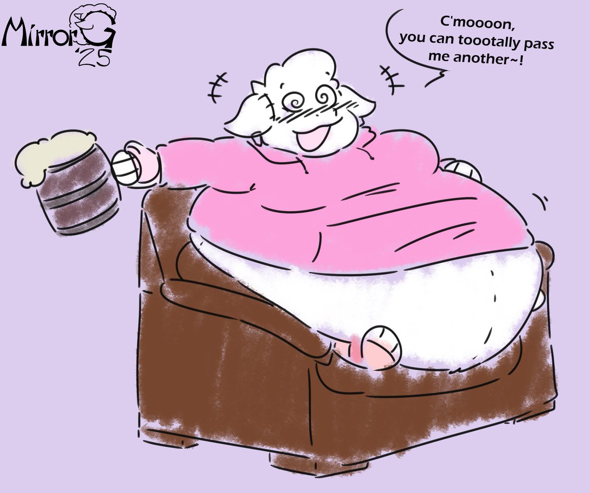 Mirror: Awoo! It's Year! tweet media