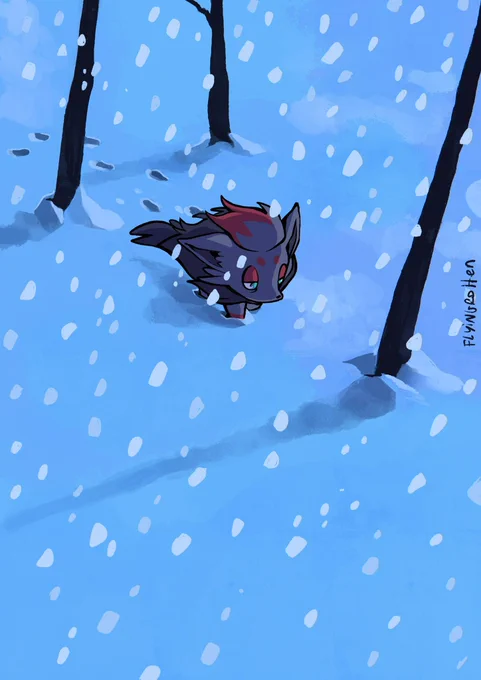 Zorua 
