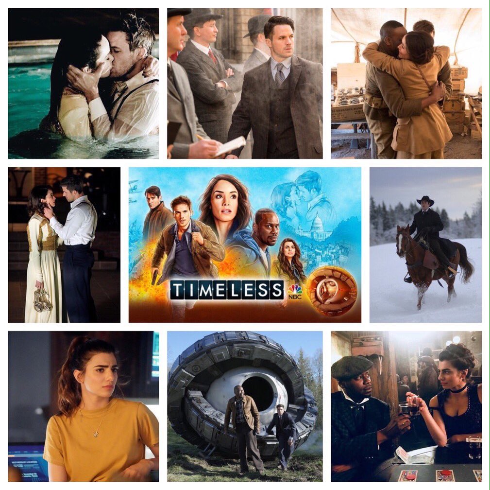 D_Stark's tweet image. 🆃🅸🅼🅴🅻🅴🆂🆂 

#Timeless 🕰 #SaveTimeless 🕰