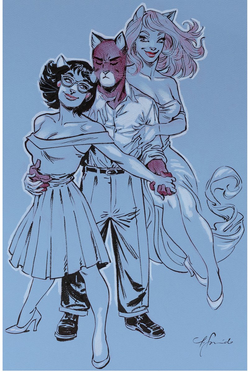a_picture_plain's tweet photo. Juanjo Guarnido, various pages
#art
#artwork
#artmattersandthings
#artappreciation
#figurativeart
#illustration
#comics
#comicbookart
#europeancomics
#ligneclaire
#modernagecomics
#contemporaryart
#juanjoguarnido
#spanish
#artist
#illustrator
#cartoonist https://t.co/4ysWsx1xTX