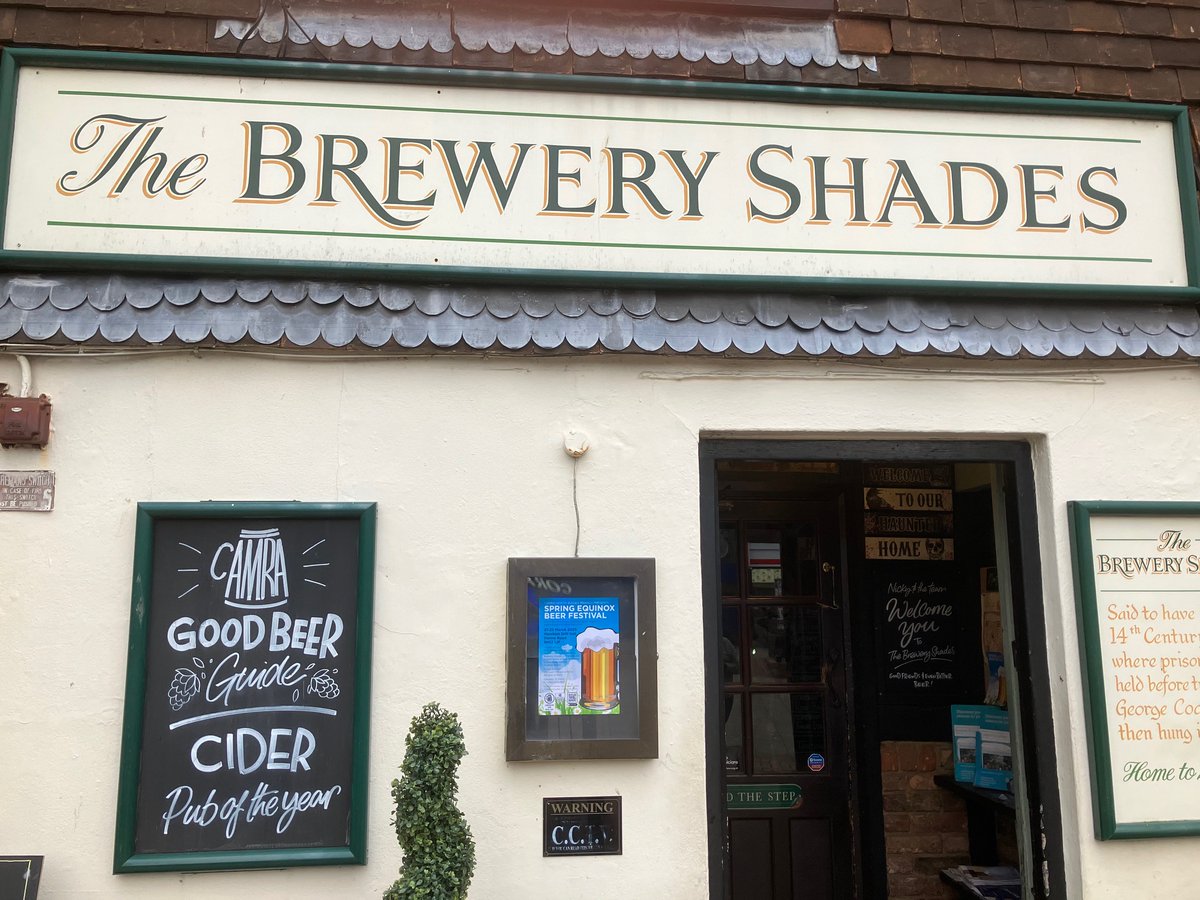 CAMRA Equinox tweet media