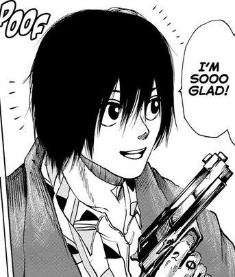 ray24a4's tweet image. long haired nagumo you will be missed…