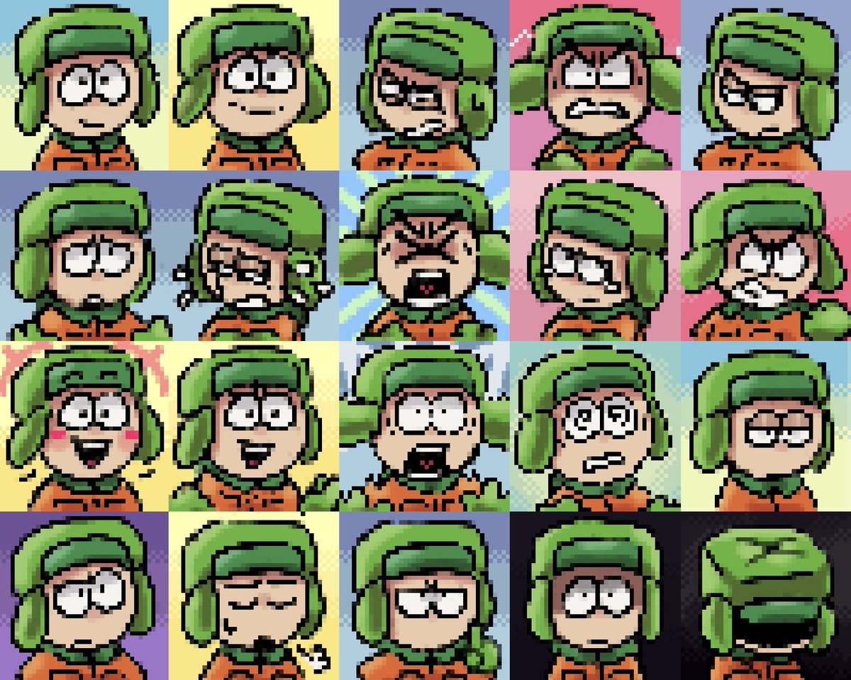 thescarletcrow's tweet photo. tumblr seemed to like this so why not!

I’ve been au drafting for over two years and I considered making my story a PMD romhack for cinematic reasons before settling on an arg comic series 

Made these portraits as a test tho #sptwt https://t.co/0oekusreDW