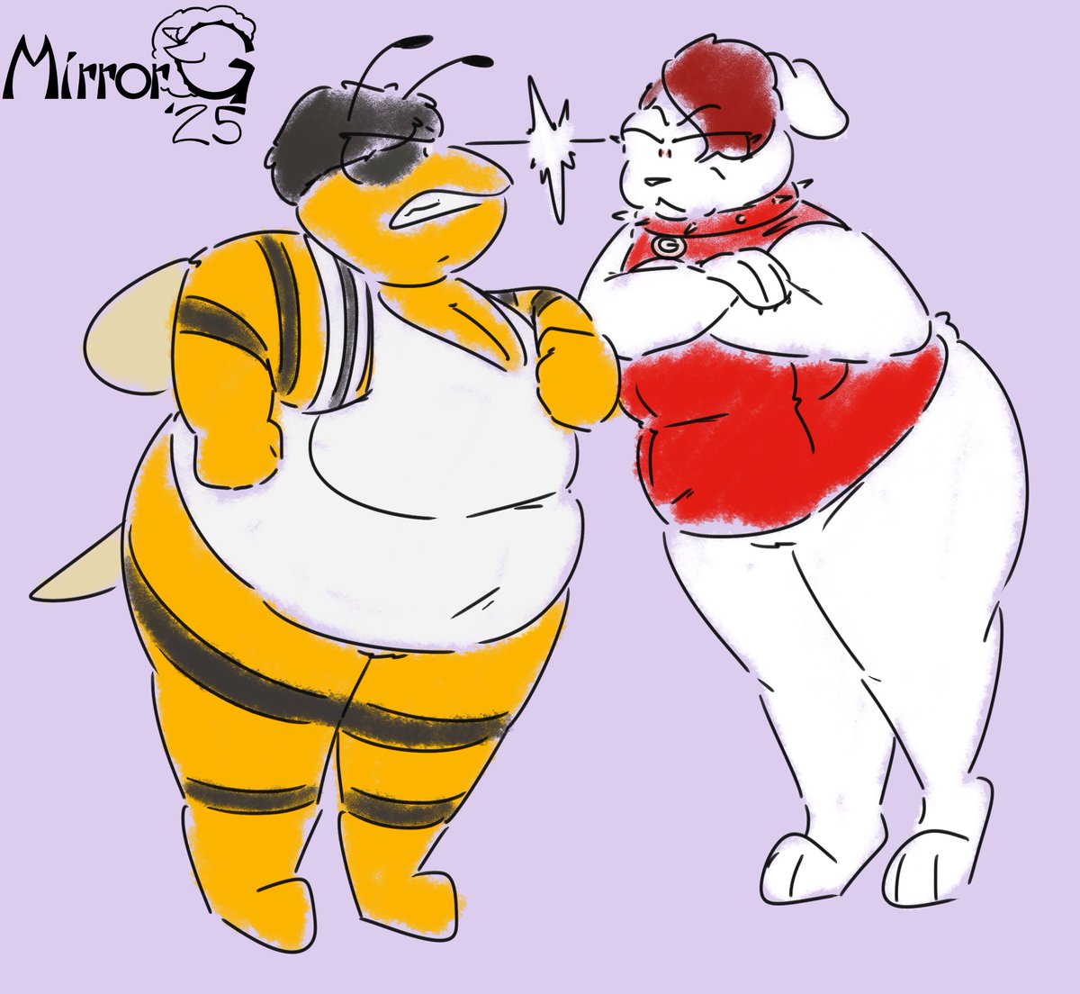 Mirror: Awoo! It's Year! tweet media