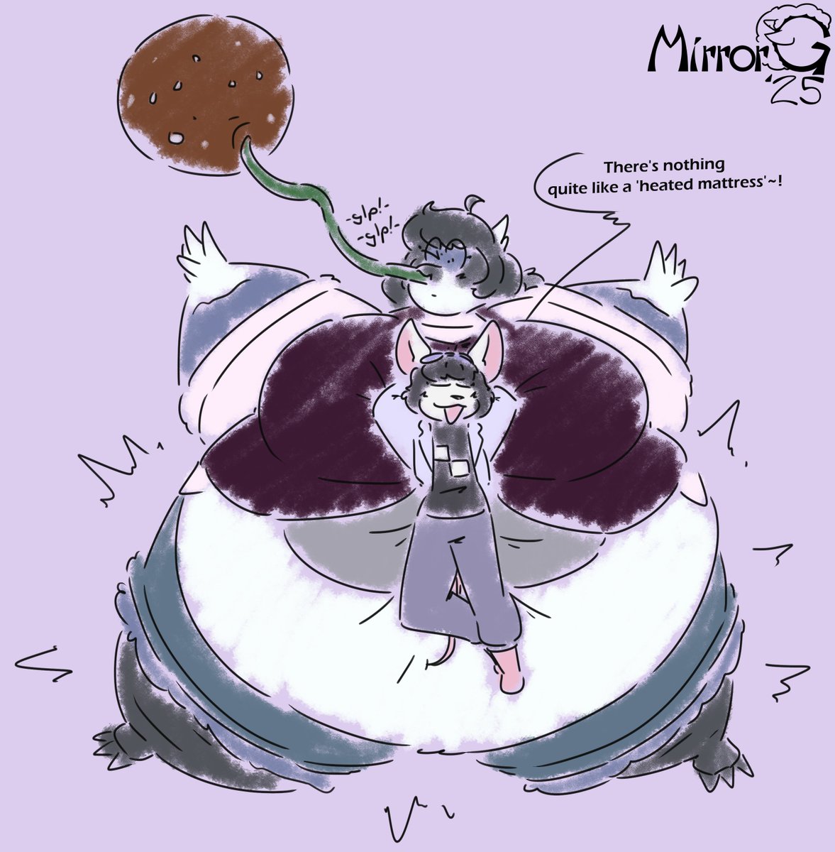 Mirror: Awoo! It's Year! tweet media