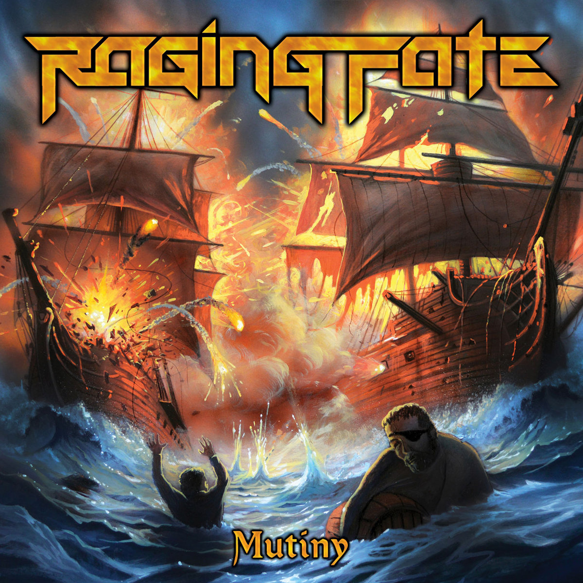 Tmetalicoweb's tweet photo. TruenoReview: El combo de #PowerMetal 🇸🇪#RagingFate regresa tras cinco años de ausencia con su nuevo álbum "Mutiny" y que sin duda hará las delicias de aquellos amantes de #RunningWild, etapa Jolly Roger, o de bandas tipo #GraveDigger y #Stormwarrior.
https://t.co/whEOhYVDwN https://t.co/WHVABgjcwA