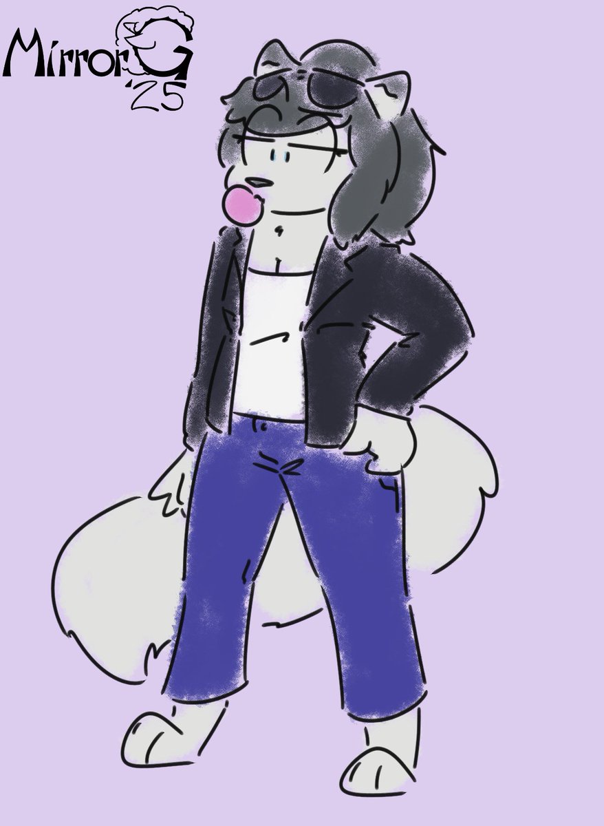 Mirror: Awoo! It's Year! tweet media