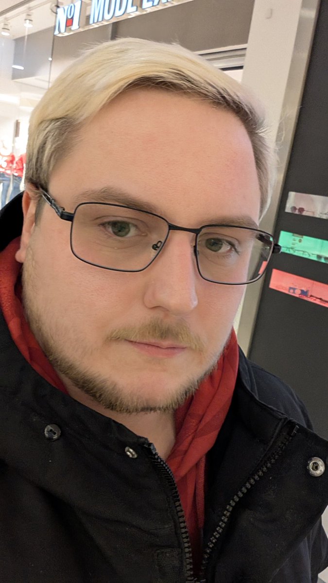 Was halten wir hiervon? (Endlich wieder die Welt in scharf)