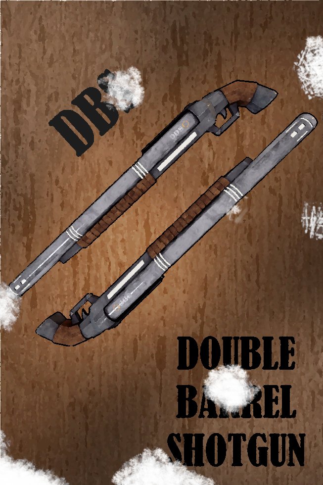 StepanMeister's tweet photo. MORE Machinicide posters. Today let's have a look at the most important weapons - SHOTGUNS!

Play the updated demo on Steam!
https://t.co/kSuTIbjPSk

#screenshotsaturday #posters #FPS https://t.co/06JedfqHzW