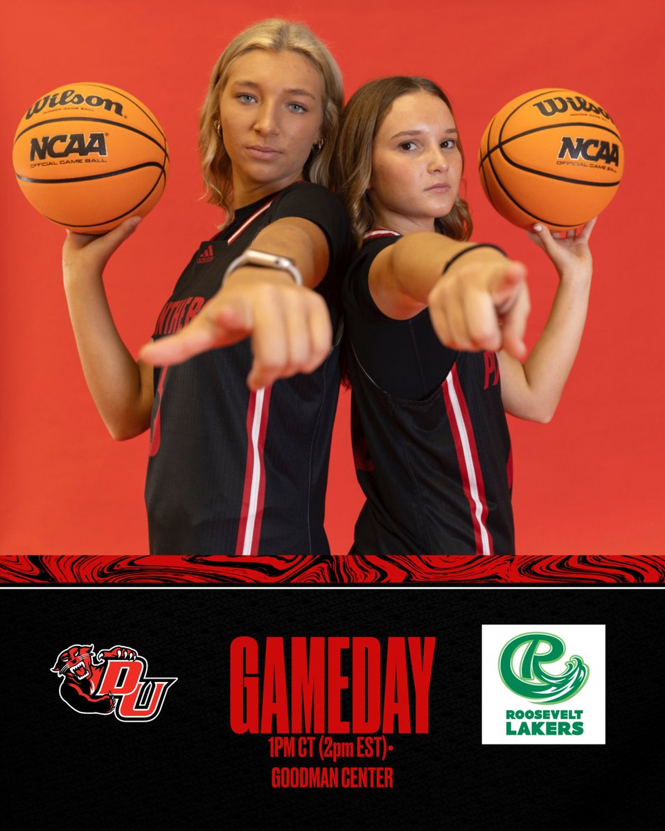 Davenport Women's Basketball tweet media