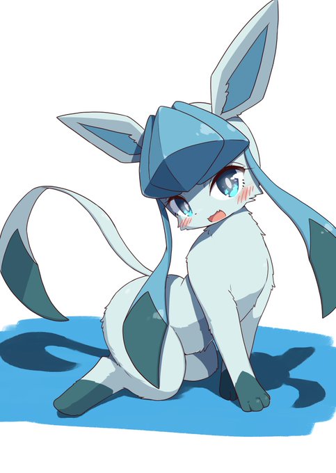 やっぱりグレイシアは最高だな 