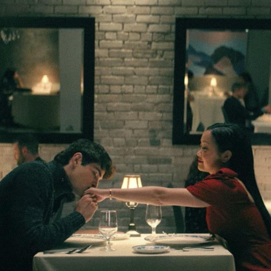 "Mutuo, sano, leal y exclusivo". ❤️‍🩹