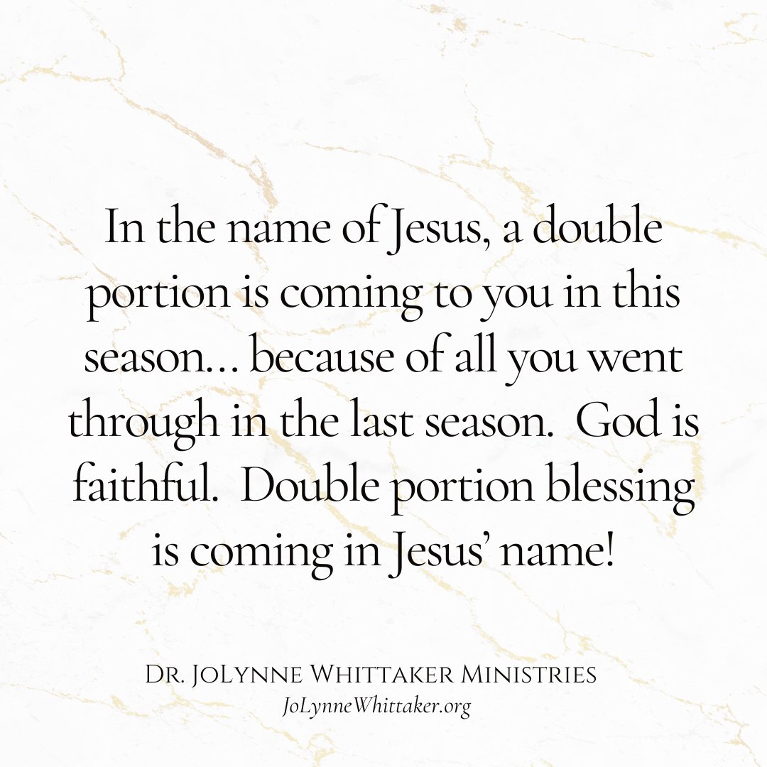 DrJoLynneW's tweet image. The shame and humiliation of all you went through in the last season, shall give way to righteous judgements of God.  You will now make up for all you lost - the peace, the joy, the security, the well being, the time, the financials—ALL OF IT.  God is bringing recompense, in the…