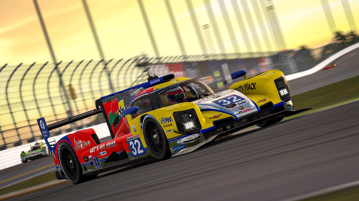 East Coast Autosport tweet media