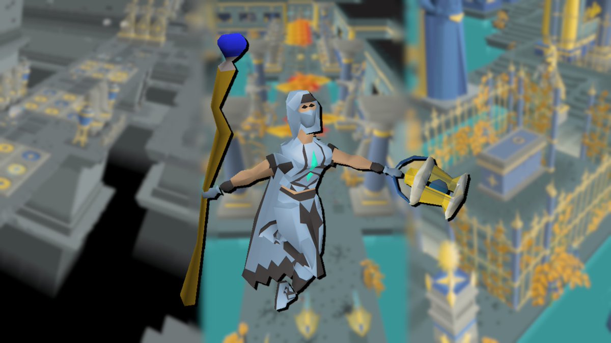 This was the hardest part of maxing my UIM.

The next UIM video will go live Friday 1/24 at noon Eastern.