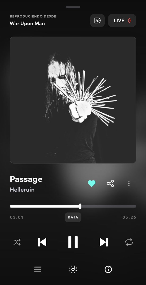 diegostl7's tweet photo. 💀 Hay que darle una vuelta a este discazo de vez en cuando... #Helleruin ofrece un black melancólico y caótico, dónde la depresión explota y la rabia se apodera del ser... 🔥🔥🔥 https://t.co/TXpWZiaQiJ