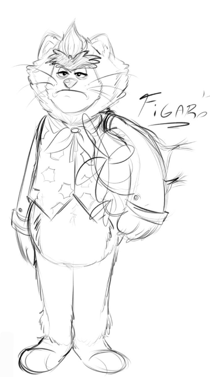 Sr_Mantecaaa's tweet image. Some drawings I made in magma💖💖💖

#puppetverse #WallyDarling