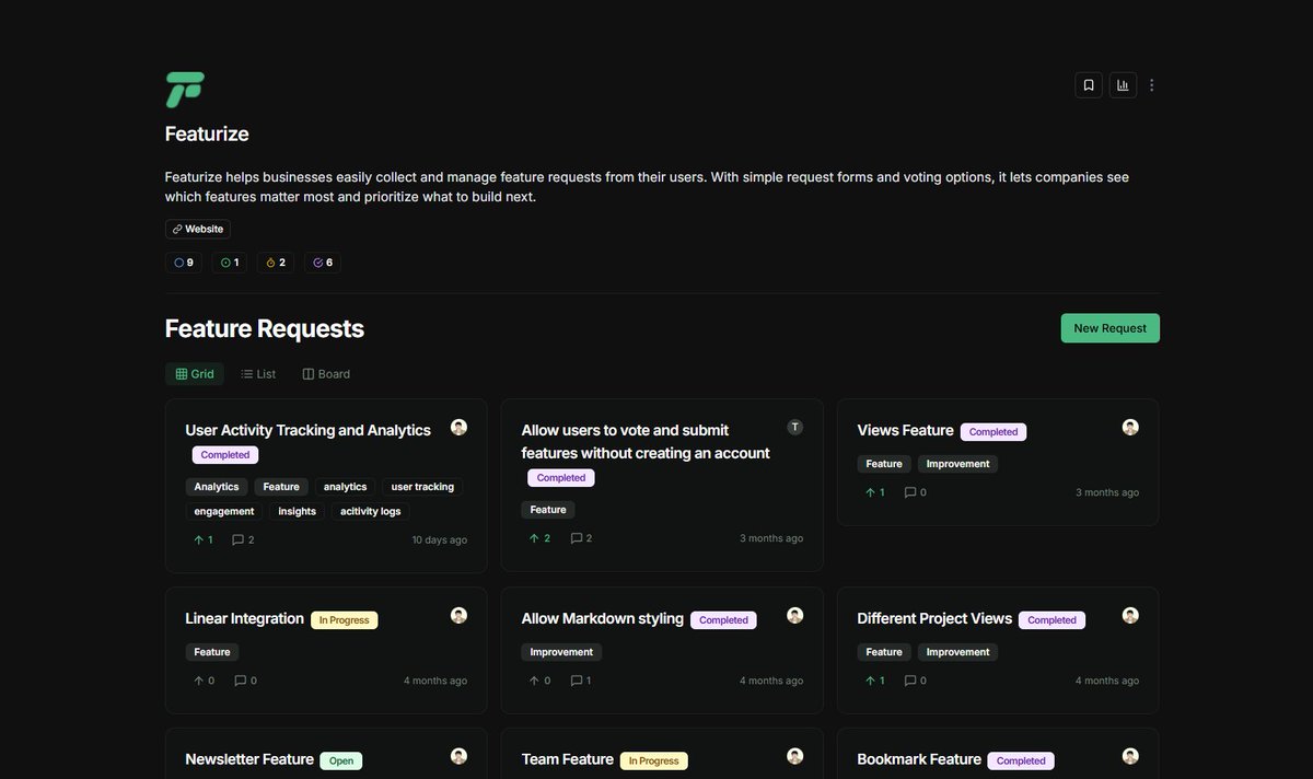 MrJim_Dev's tweet photo. Ever wonder why some SaaS products thrive while others fade away? 🚀 The key lies in listening to your users.

A simple yet powerful process:
1️⃣ Gather feedback.
2️⃣ Spot patterns.
3️⃣ Iterate quickly.

The best products are co-built with the community. How do you prioritize user feedback? 🤔 Let’s discuss! #SaaS #ProductDevelopment