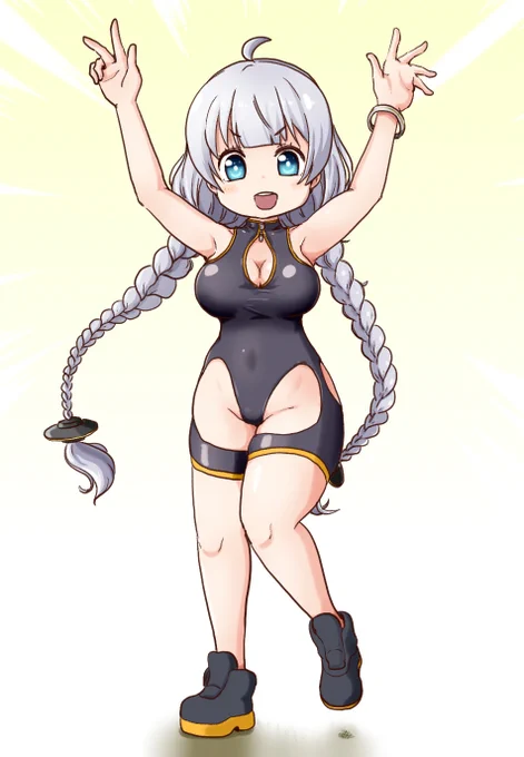 ドスケベインナー紲星あかりこういう事か 