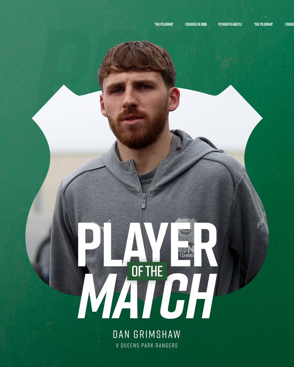 Argyle's tweet photo. Match sponsors Peninsula Finance PLC picked Dan Grimshaw as their Player of the Match 🧤 https://t.co/p4nJjocDYu