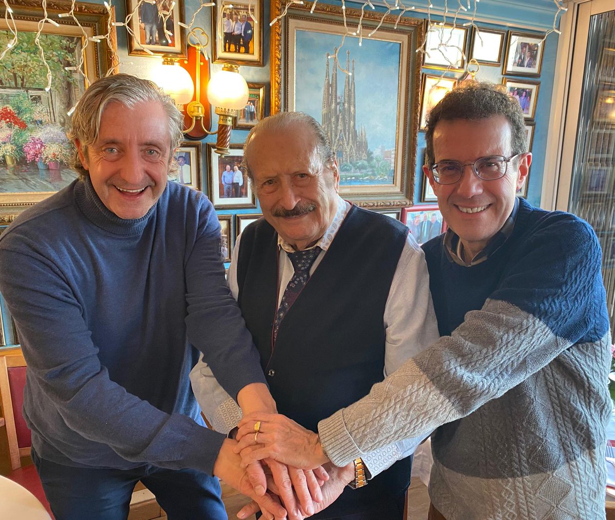 Pere Montesinos tweet media