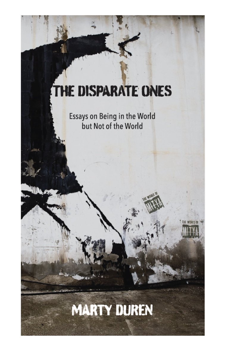 How can Christians, especially in America, address the overwhelming influence of politics on the faith? <a href="/martyduren/">Marty Duren</a> explores this in his new release “The Disparate Ones: Essays on Being in the World but Not of the World”. ✔️it out! 👉tinyurl.com/5bbrwutp👈 #SBC #SBC25 #pastor