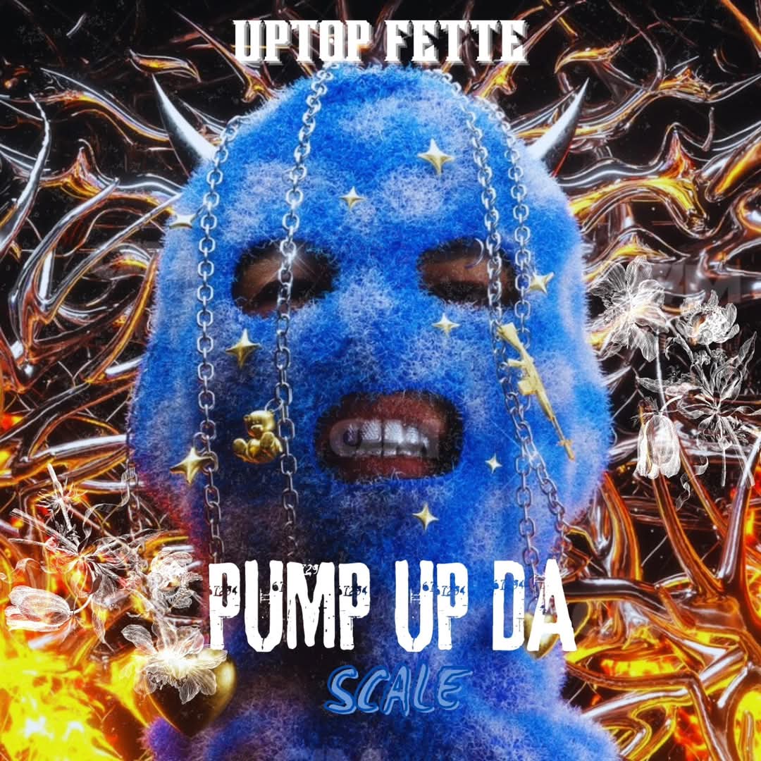 UpTopUniversity's tweet image. PUMP UP DA SCALE BY @whoizfette #newmusic