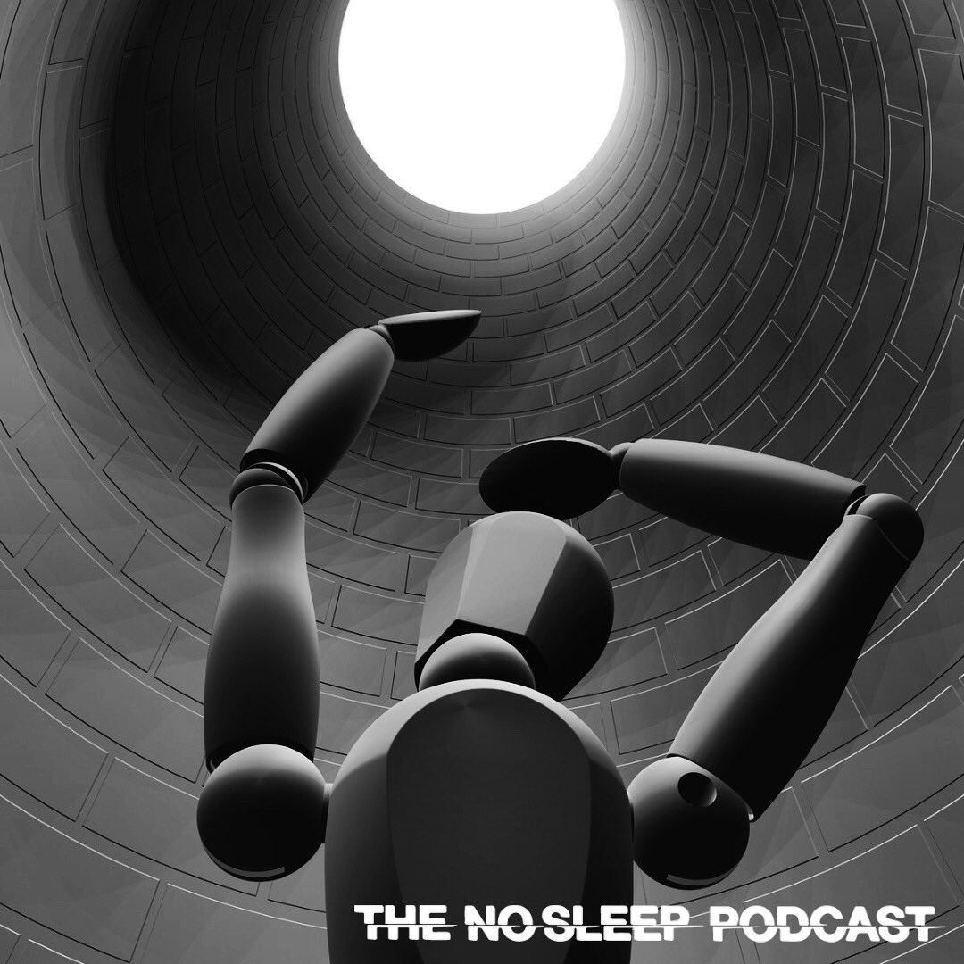 Episode 6, Season 22: is NOW PLAYING for Sanctuary Subscribers. 

Dive into the darkness with this week’s episode where every story drags you deeper into the horror of being #trapped—physically, mentally, or somewhere far worse.

👀🎧 sleepless.thenosleeppodcast.com 

#newepisode #horror