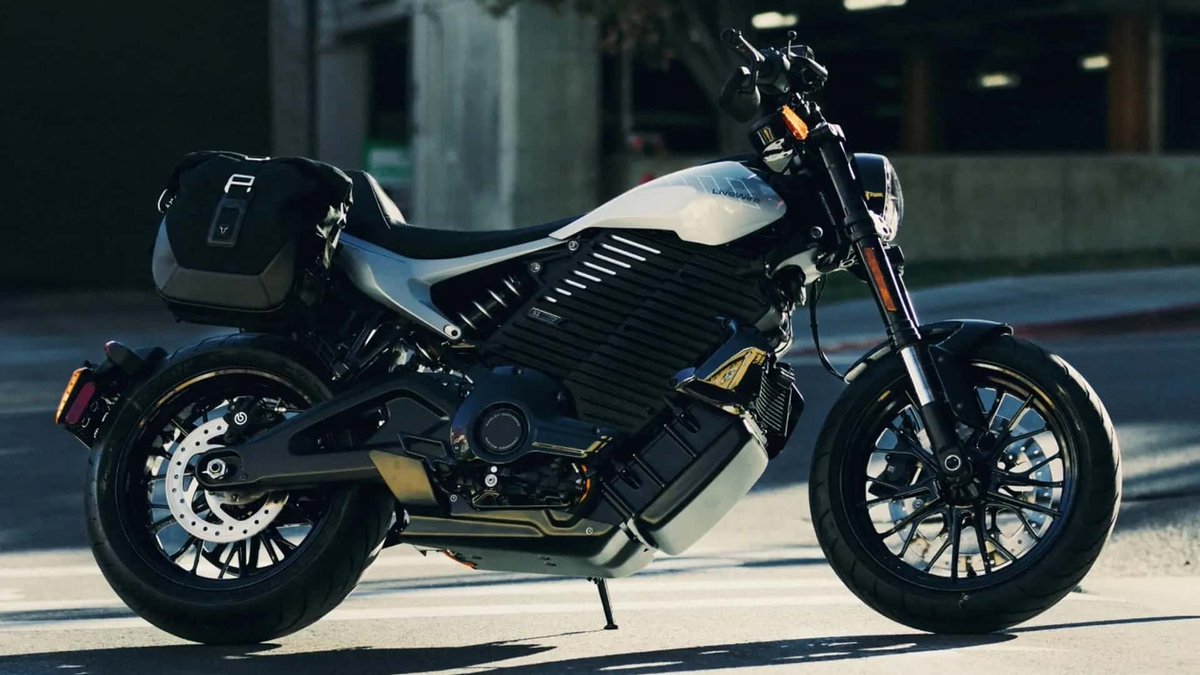 MoreMotorcycles's tweet image. #LiveWire S2 Alpinista

🧵
1/2