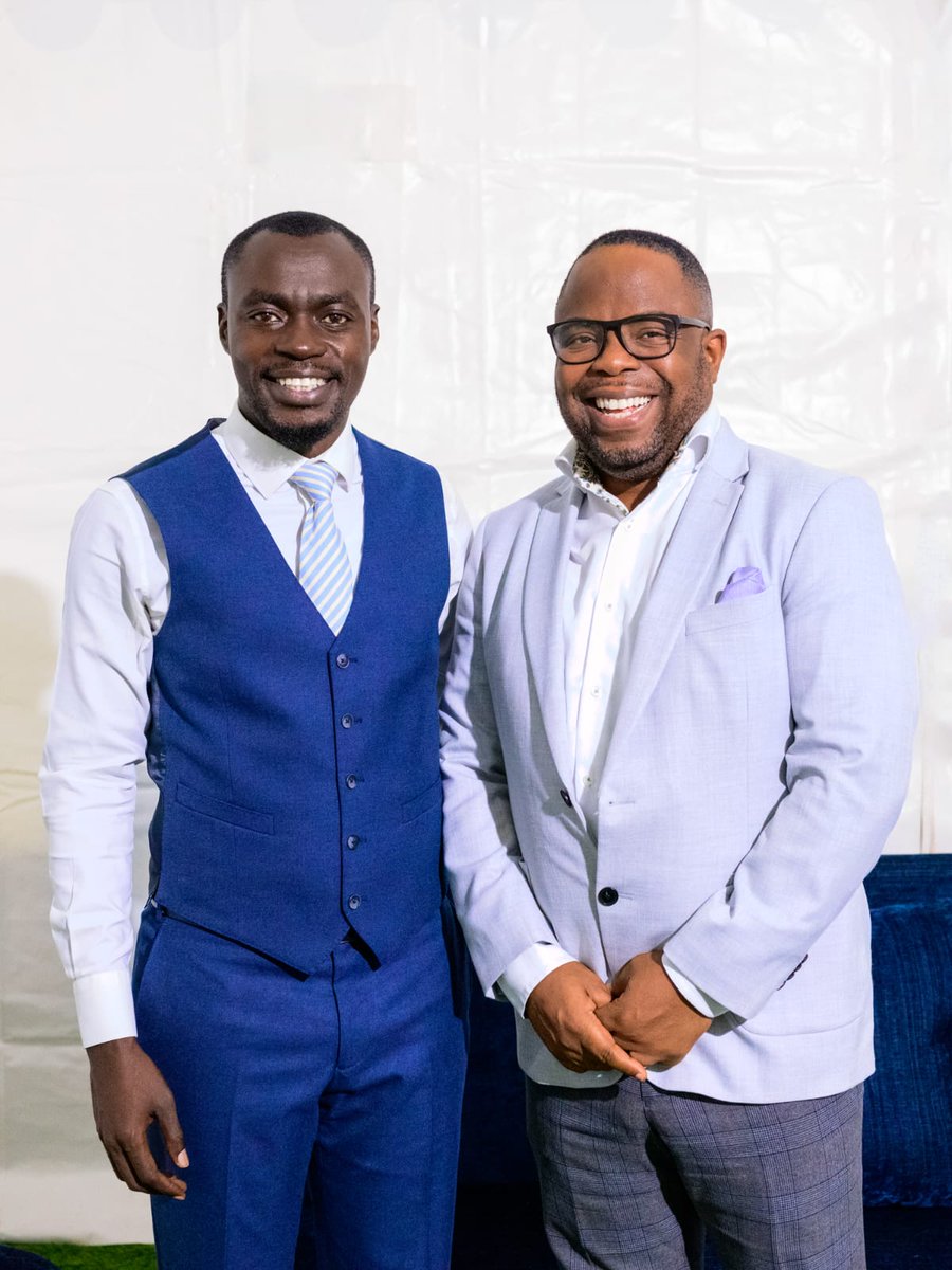 This morning, I returned to the United Kingdom, deeply reflective on the extraordinary experience of the past few days spent in Kampala, Uganda. My purpose was to fellowship with Apostle Grace Lubega and witness firsthand the remarkable work of God in Phaneroo.

I was privileged