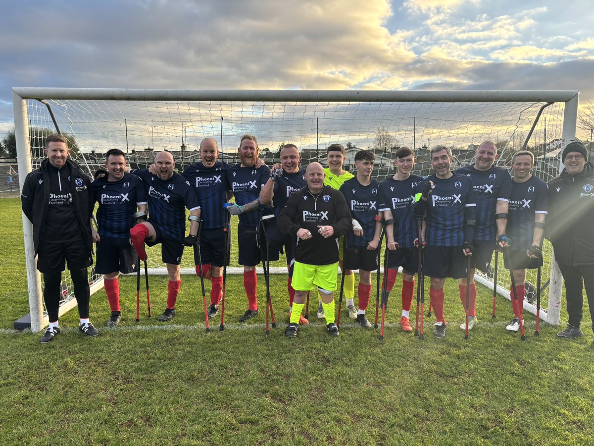 And so we finished with a win against our great friends in Ireland after a nail-biting second half! Man of the match deservedly went to Scotland keeper Dan. 
The progress from just a few years ago was palpable today. A great result.