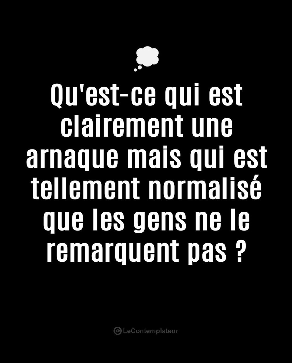 Le Contemplateur tweet media