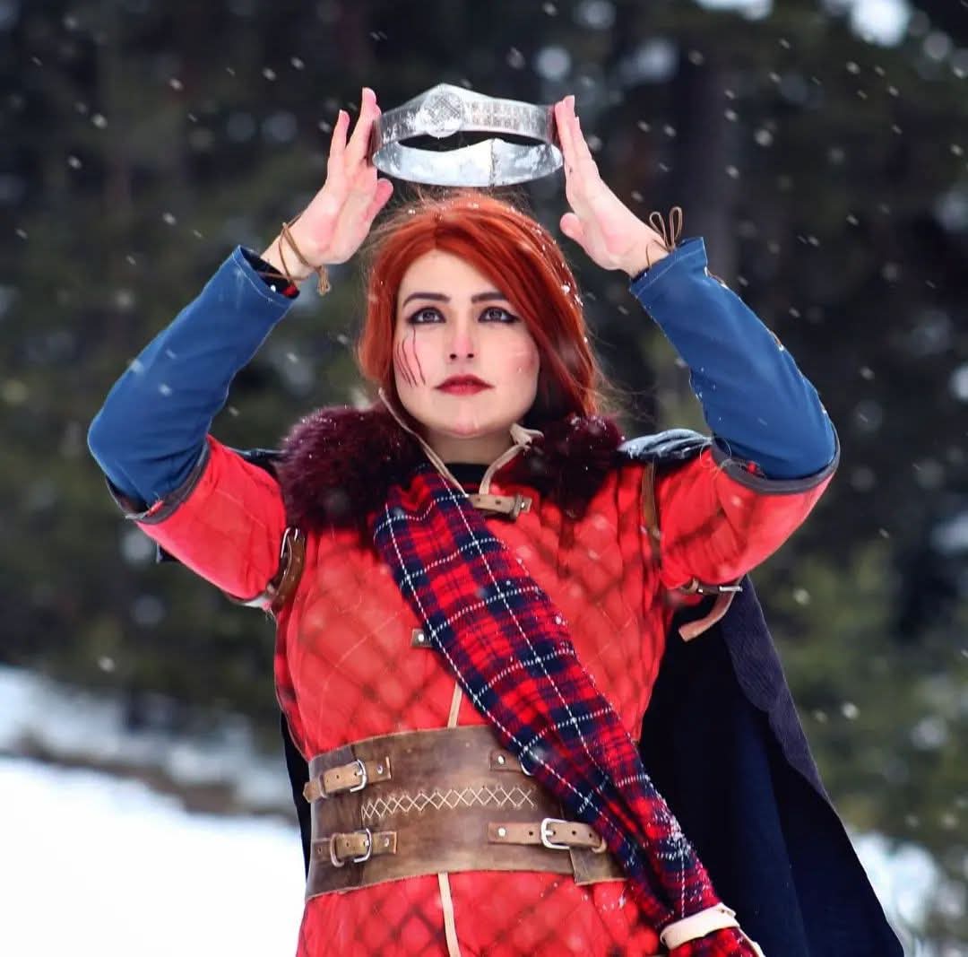 sinister__rogue's tweet photo. Cerys an Craite from The Witcher 3
Cosplay made by me
#TheWitcher3 #tw3 #witchercosplay #cosplay #cosplayer #cerysancraite #ceryscosplay https://t.co/WtpHU7ByT7