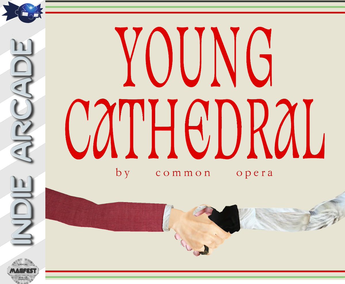 MAGFest Indie Arcade tweet media