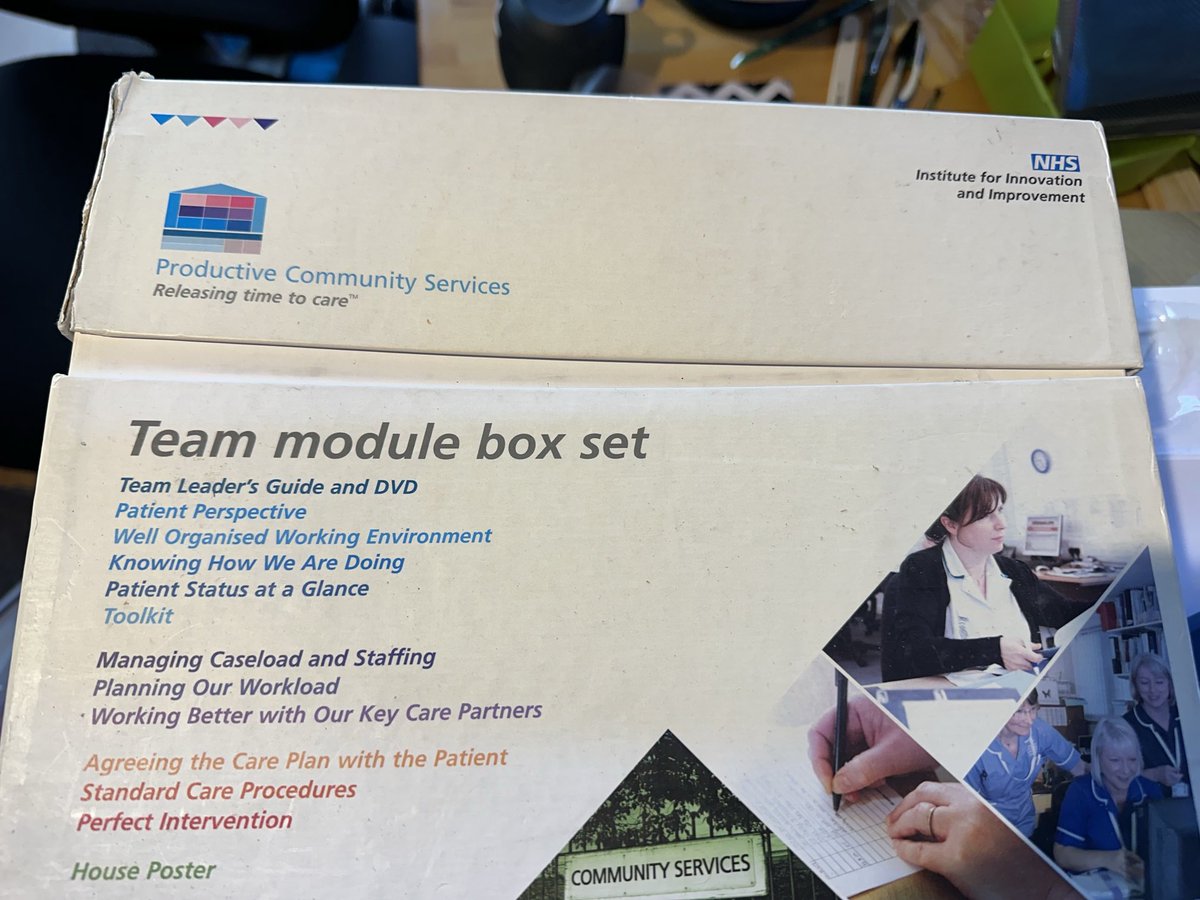 Kath Evans RN, DN, MA (@kathevans2015) on Twitter photo Working in community services? I have 2 spare Productive community box sets. Please let me know if you want them . I am having a tidy up ! <a href="/TheQNI/">The Queen's Nursing Institute</a> <a href="/RCNDNForum/">RCN District and Community Nursing Forum</a> Working in community services? I have 2 spare Productive community box sets. Please let me know if you want them . I am having a tidy up ! <a href="/TheQNI/">The Queen's Nursing Institute</a> <a href="/RCNDNForum/">RCN District and Community Nursing Forum</a>
