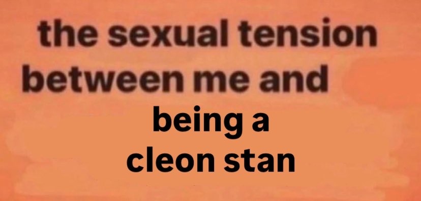 #Cleon