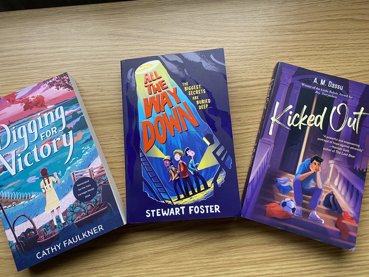 Miss_Jordan (@m_jordan88) on Twitter photo Asked my class to help pick my next read yesterday as I couldn’t decide. I read the blurbs from each & it was a clear victory for <a href="/stewfoster1/">STEW FOSTER</a> ‘All the Way Down’. We then got cosy in front of the (on screen) fireplace to enjoy the first chapter together in First Chapter Friday 📖 Asked my class to help pick my next read yesterday as I couldn’t decide. I read the blurbs from each & it was a clear victory for <a href="/stewfoster1/">STEW FOSTER</a> ‘All the Way Down’. We then got cosy in front of the (on screen) fireplace to enjoy the first chapter together in First Chapter Friday 📖