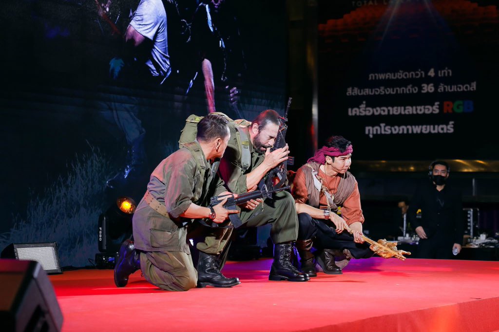 ขอบคุณผู้ใหญ่ใจดีทุกๆท่านที่มอบโอกาสให้ 

ขอบคุณพี่แฉะ พี่ปั๋ง คอยสอนและแนะนำ￼ ประสบการณ์ ความรู้ 🥰  ปล. เสียดายพี่มาริโอ้ติดภารกิจเลยไม่ได้มา🥲