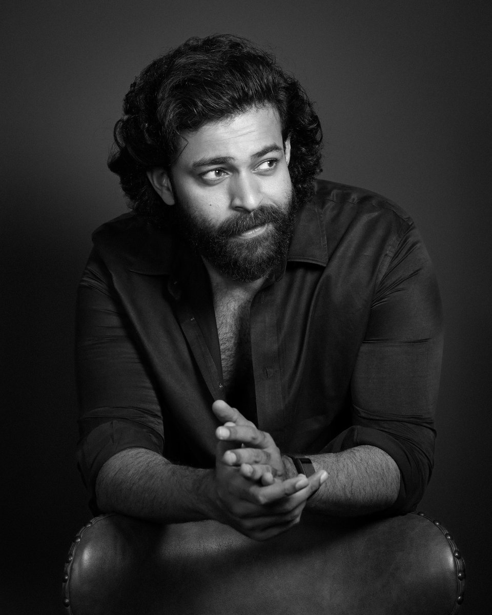 venkeytalks's tweet photo. Mega Prince @IAmVarunTej from his latest photoshoot
#VarunTej #HBDVarunTej #VT15 https://t.co/AlAAIpgUyD