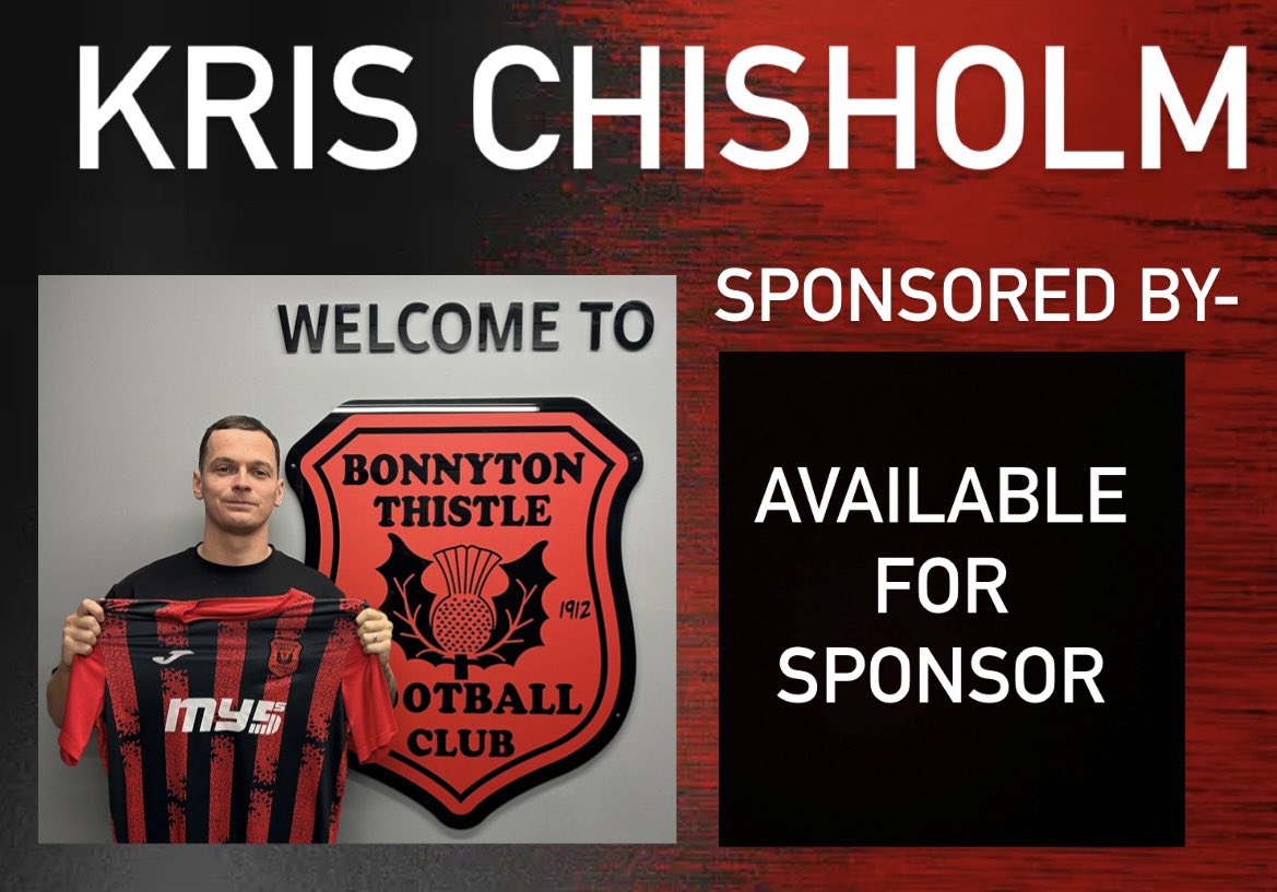 Bonnyton Thistle FC (@bonnyton1912) on Twitter photo Full time
<a href="/wvfc_official/">Whitletts Victoria FC</a> 1-2 Bonnyton Thistle FC
Bonnyton scorer
⚽️ Marc Walker
⚽️ Kris Chisholm Full time
<a href="/wvfc_official/">Whitletts Victoria FC</a> 1-2 Bonnyton Thistle FC
Bonnyton scorer
⚽️ Marc Walker
⚽️ Kris Chisholm