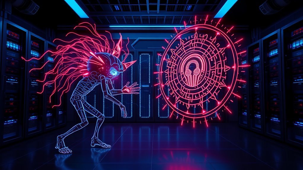 🌐 Did you know? 1 in 3 cybersecurity threats are now AI-generated! With the right knowledge, you can keep your devices safe. 💪 Learn how to outsmart these digital villains! 🌟 Click here for tips and tricks! 🖱️👉 mbccs.com/artificial-int…
 #Cybersecurity #AIThreats #DigitalSafety