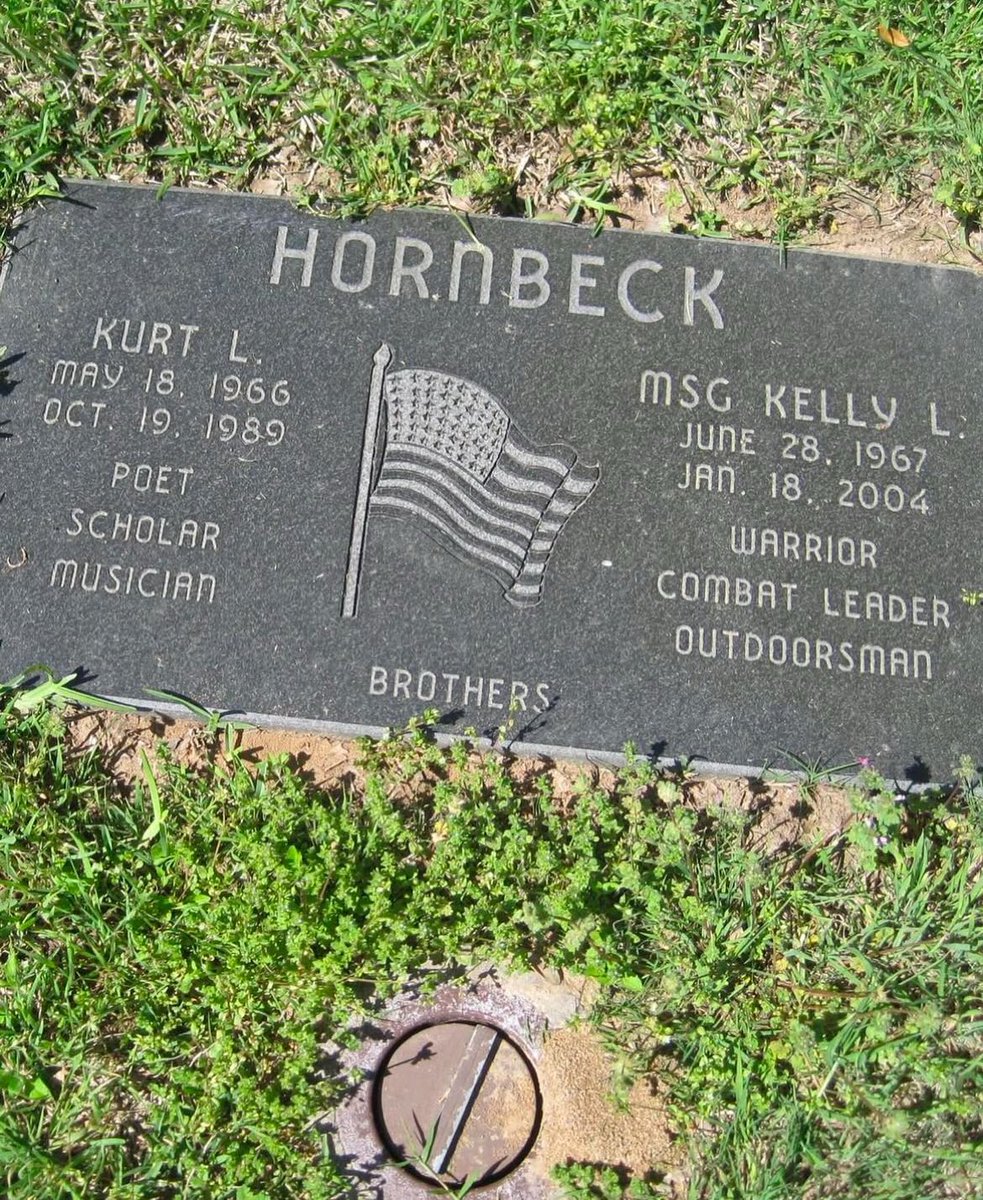 op_hawkeye's tweet photo. 1.18.2004 ~ Master Sergeant Kelly Hornbeck πΊπΈ
#OpHawkeyeRemembers #KellyHornbeck #Texan #3rdInfantry #TheOldGuard #7thSFG #10thSFG #BronzeStar #PurpleHeart #DeOppressoLiber
π https://t.co/2FLH9ckfBx
π https://t.co/FYnhbM9qYm
π° https://t.co/dbCNsyyytn https://t.co/tVo7rPSkNB