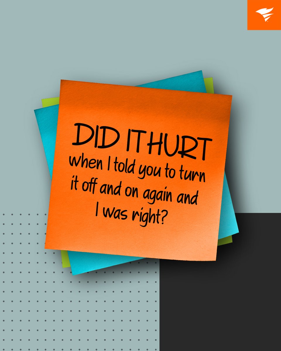 solarwinds's tweet image. Staying humble in 2025.

#SolarWinds #ITCommunity #ITManagement #ITHumor #TechHumor