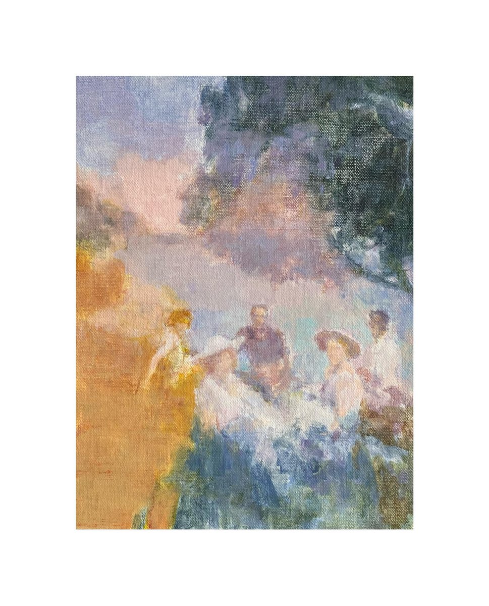 We’re thrilled to showcase these paintings by artist Linda Schwab at the London Art Fair - visit us at Stand G9b!
#LAF2025 #londonartfair #LindaSchwab #painting #originalart #contemporarysix
