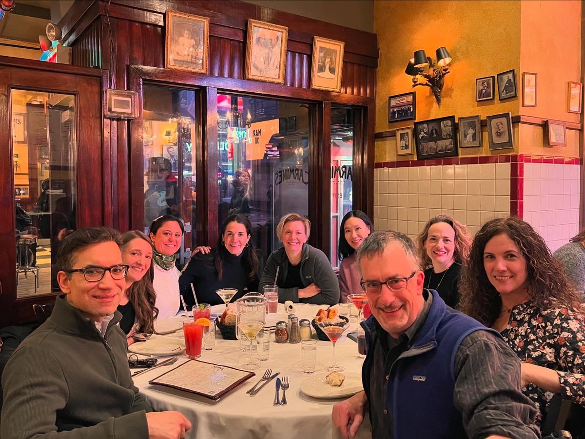 stacyfarr's tweet image. Dream Team
Shared decision making for MVR: PRIMARY Carol Act
❤️🔥🫀🫶🏻🗽