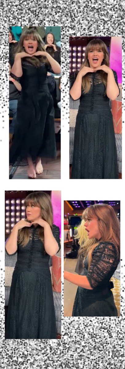 AmyElden's tweet photo. … ✨✨✨✨✨✨✨✨✨✨
#Kelly #KellyClarkson #TKCS #S6 #theaptdance #dancing #queen #queenkelly #mother #KC #motherKC #APT … ✨✨✨✨✨
@KellyClarksonTV @kellyclarkson https://t.co/gA3ewAXBGu