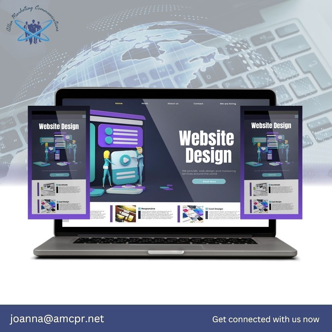 joannamedia's tweet image. Turn clicks into conversions with a website designed to build brand awareness for your business. NYC’s leading web design &amp;amp; development services are here to make your digital dream a reality.
amcpr.net/web-design-dev…
#NYCWebDesign #DigitalTransformation #WebDevelopmentNYC